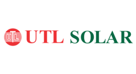 UTL solar logo