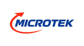 Microtech solar logo